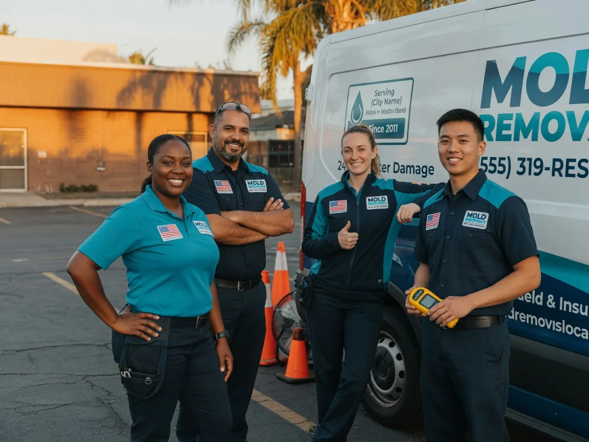 Water Damage Restoration company in Galt, CA