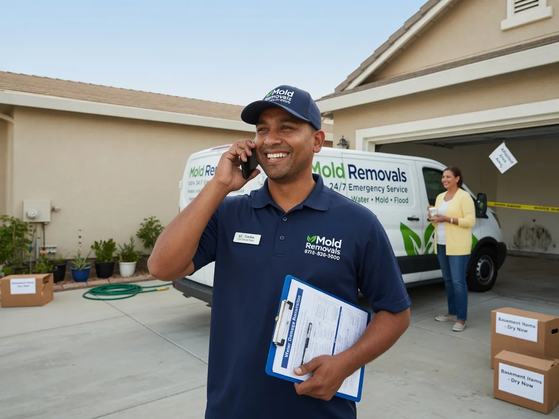Water Damage Restoration Galt, CA FAQs